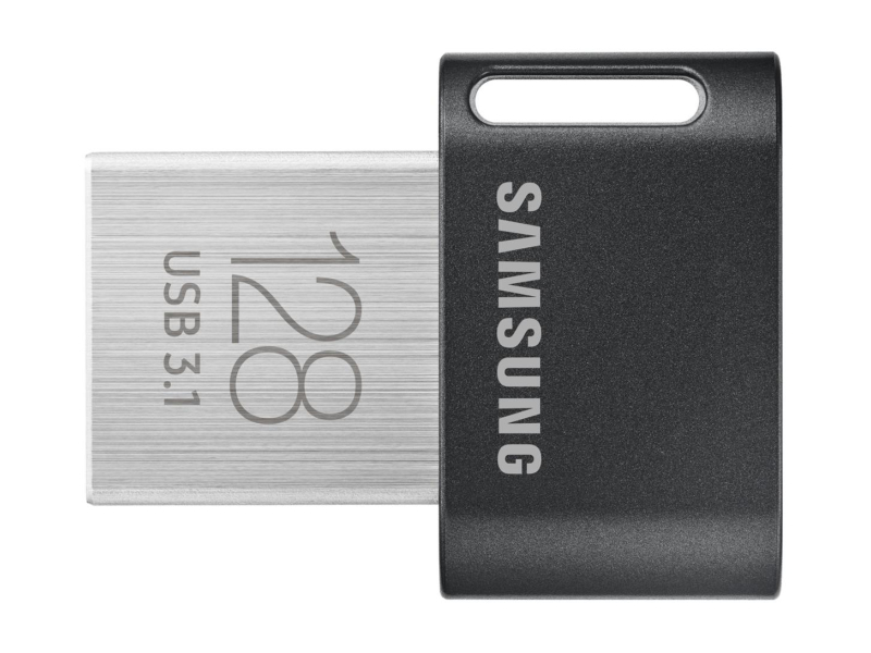 Samsung 128GB FIT Plus Gray 400MB/s